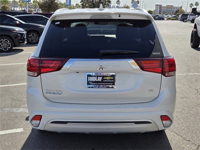 Used 2020 Mitsubishi Outlander SEL image 5