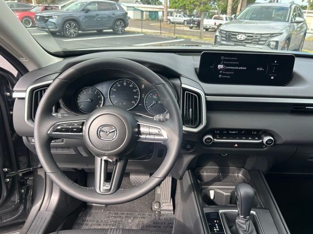 New 2026 MAZDA CX-50 AWD 2.5 S w/ Cargo Package image 12