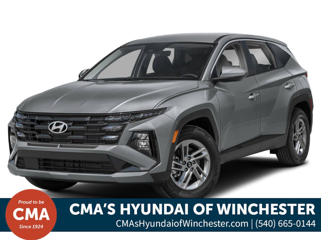 New 2026 Hyundai Tucson SE