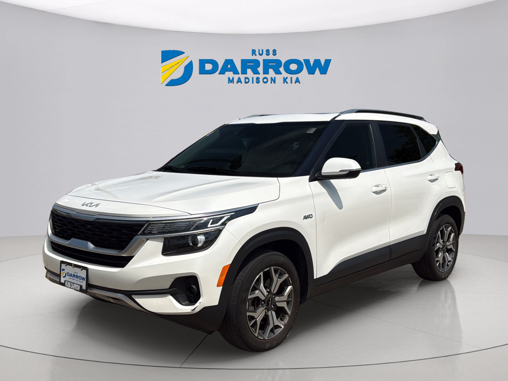 Certified 2022 Kia Seltos EX AWD/4WD image 1