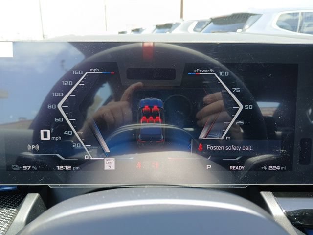 New 2026 BMW i5 M60 AWD/4WD image 23
