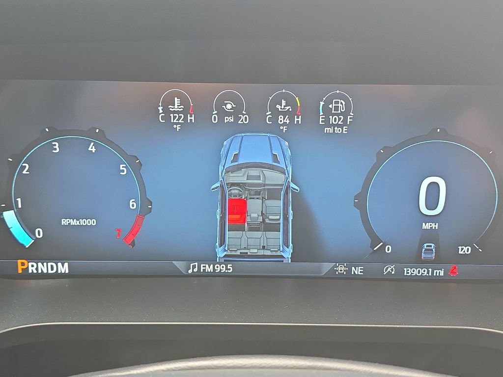 Used 2025 Ford F150 XLT w/ Equipment Group 301A Standard AWD/4WD image 20