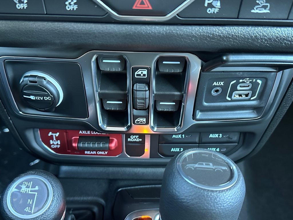 New 2027 Jeep Gladiator Sport AWD/4WD image 20