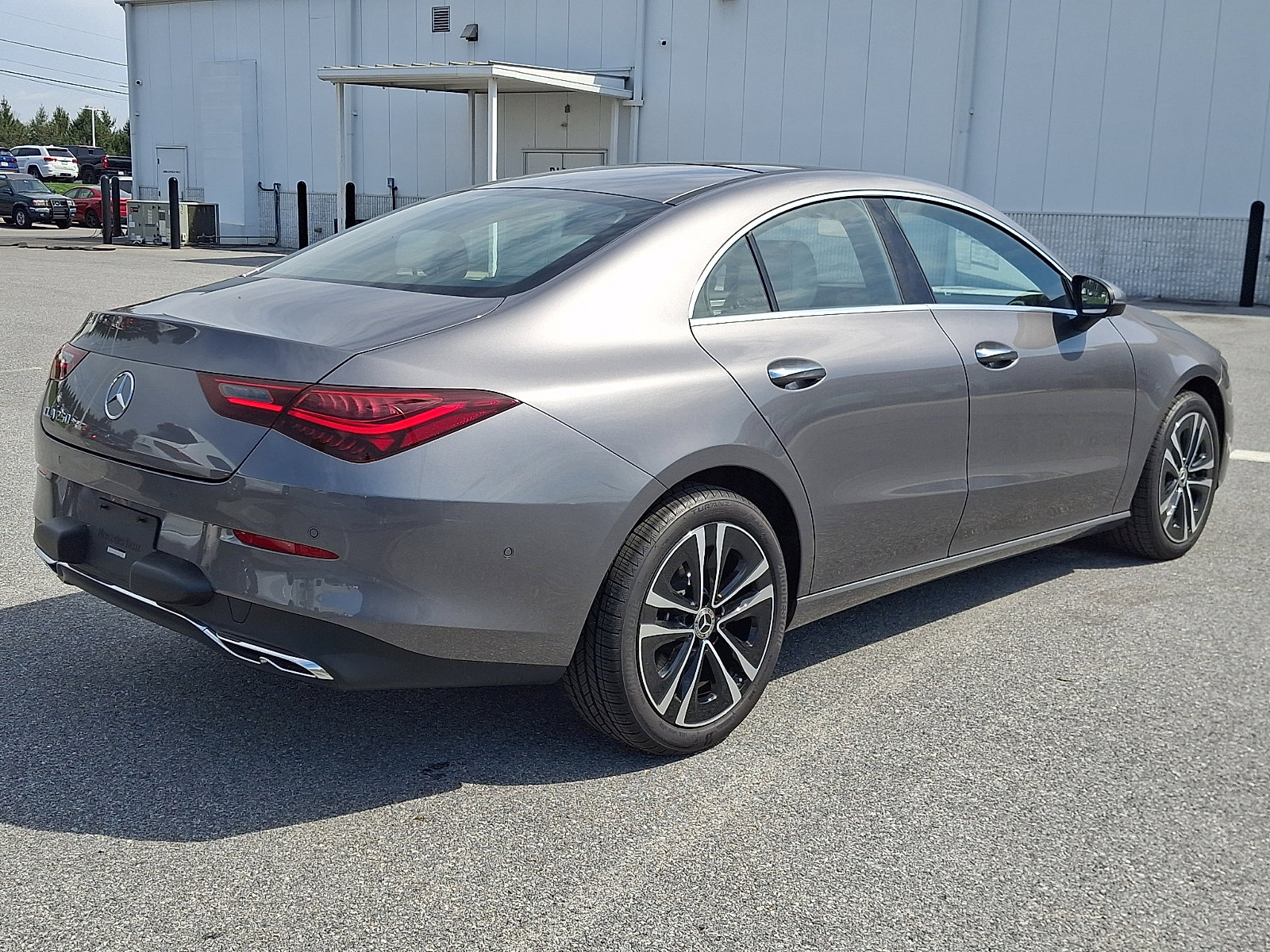 Used 2026 Mercedes-Benz CLA 250 image 6