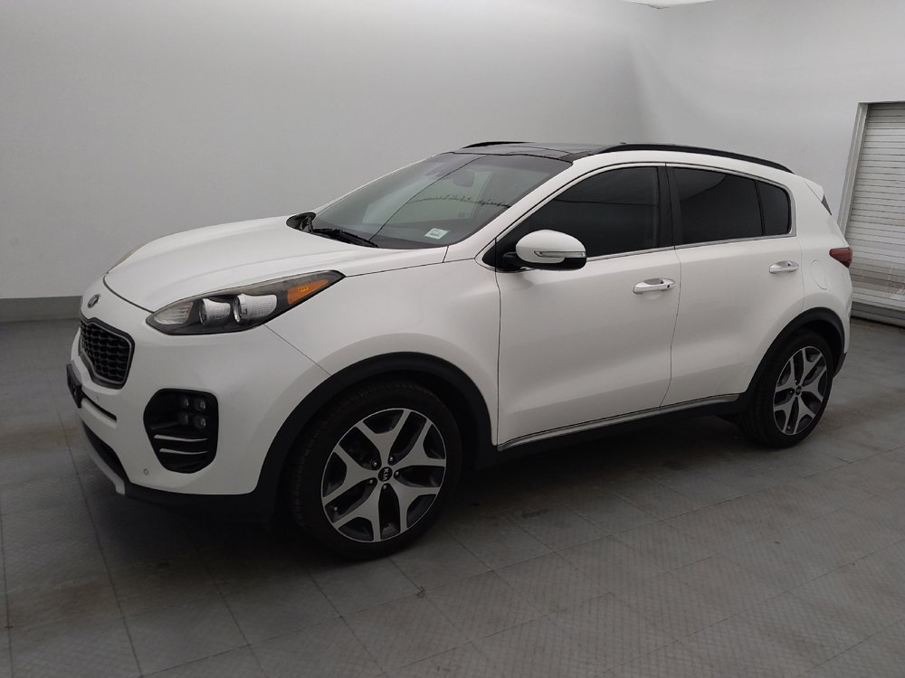 Used 2018 Kia Sportage SX image 2
