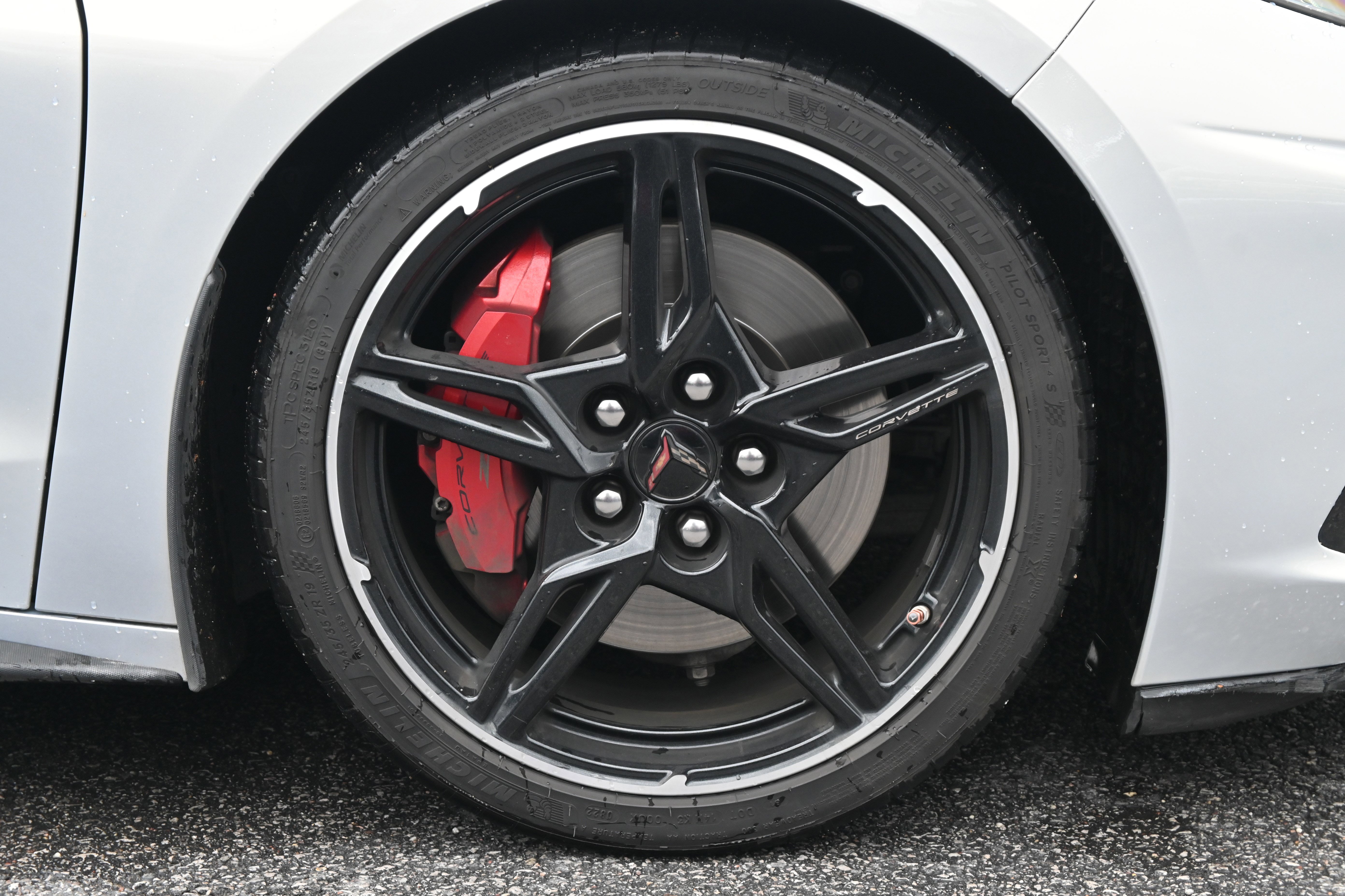 Used 2023 Chevrolet Corvette 1LT w/ Z51 Performance Package image 13