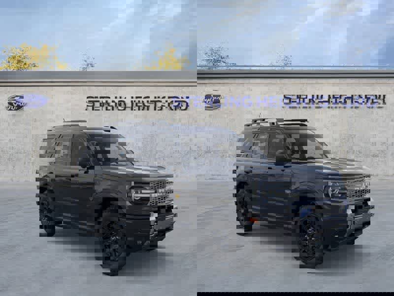 New 2025 Ford Bronco Sport Badlands w/ Badlands Tech Package image 7