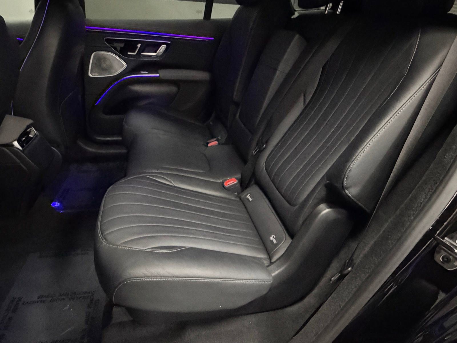 Certified 2023 Mercedes-Benz EQS 450+ 4MATIC SUV image 36