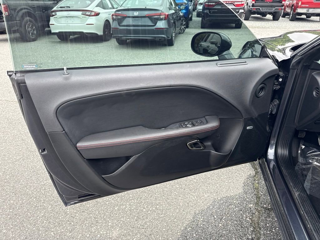 Used 2019 Dodge Challenger SRT Hellcat w/ Widebody Package RWD image 24