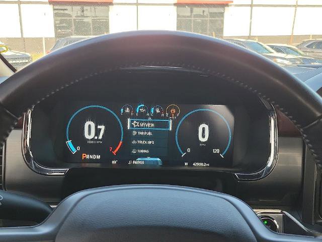 Certified 2023 Ford F150 Lariat w/ Equipment Group 502A High AWD/4WD image 18