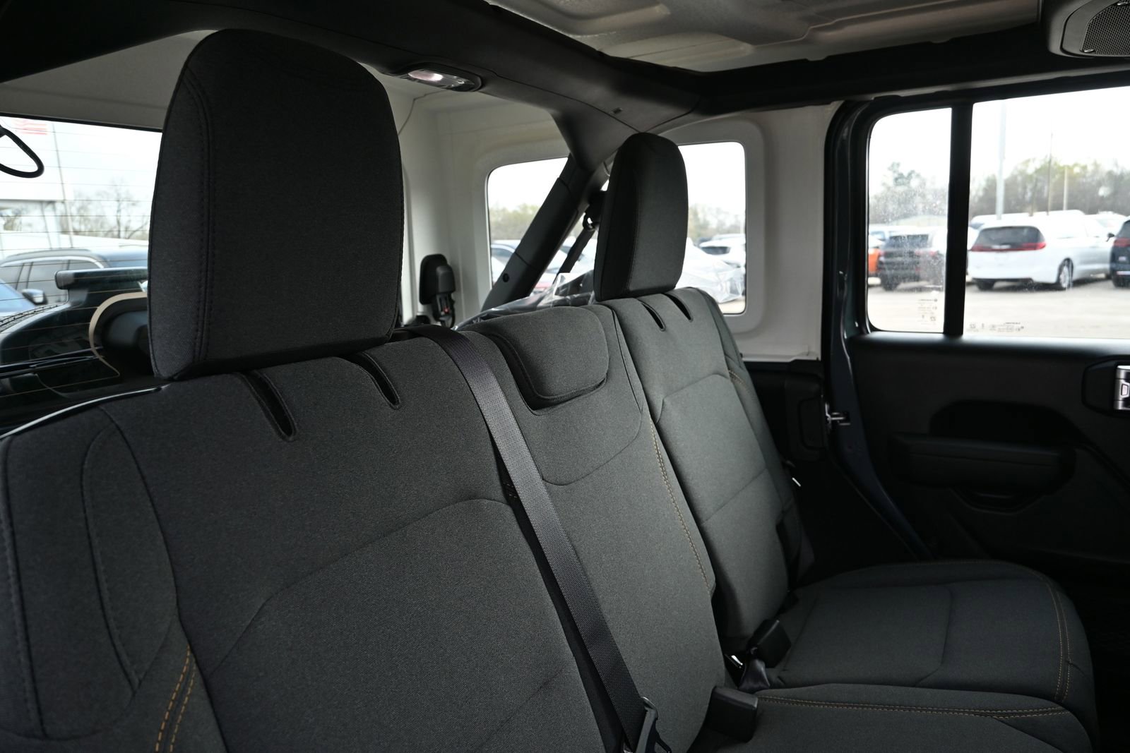 New 2026 Jeep Wrangler Sport image 20