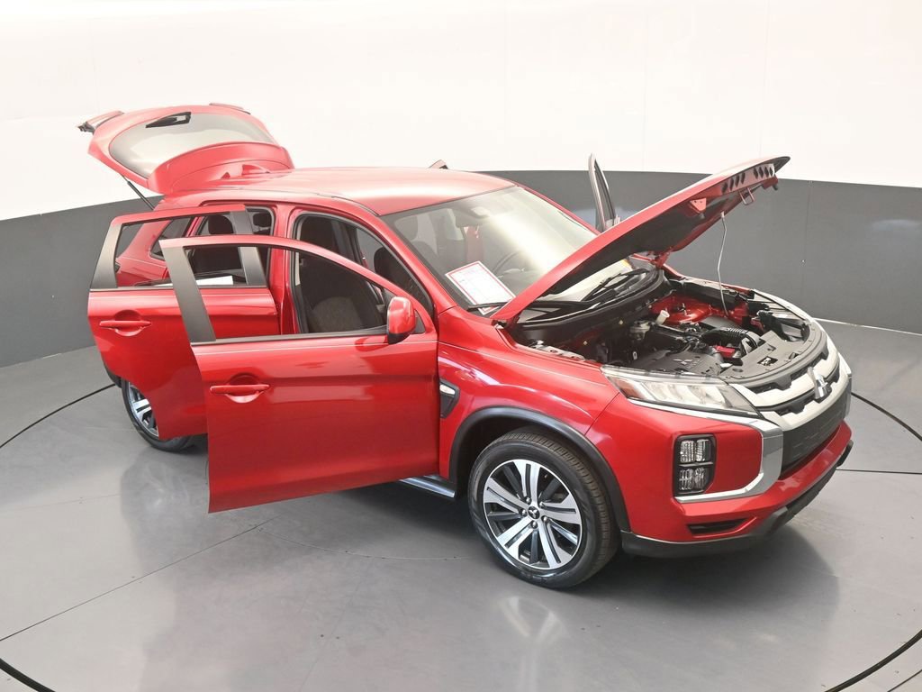 Used 2021 Mitsubishi Outlander Sport ES image 61