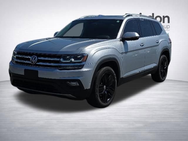Used 2019 Volkswagen Atlas SEL Premium AWD/4WD image 5