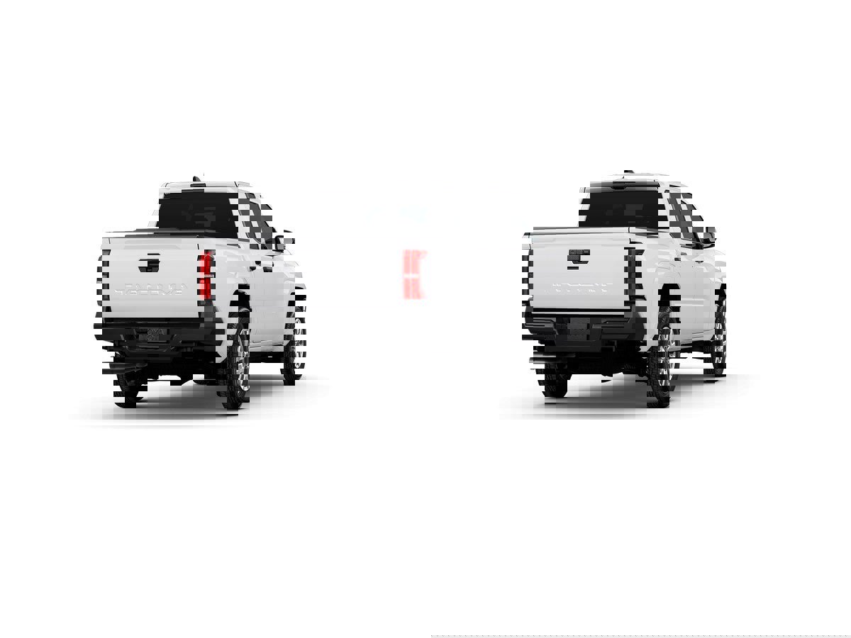 New 2025 Toyota Tacoma SR image 31