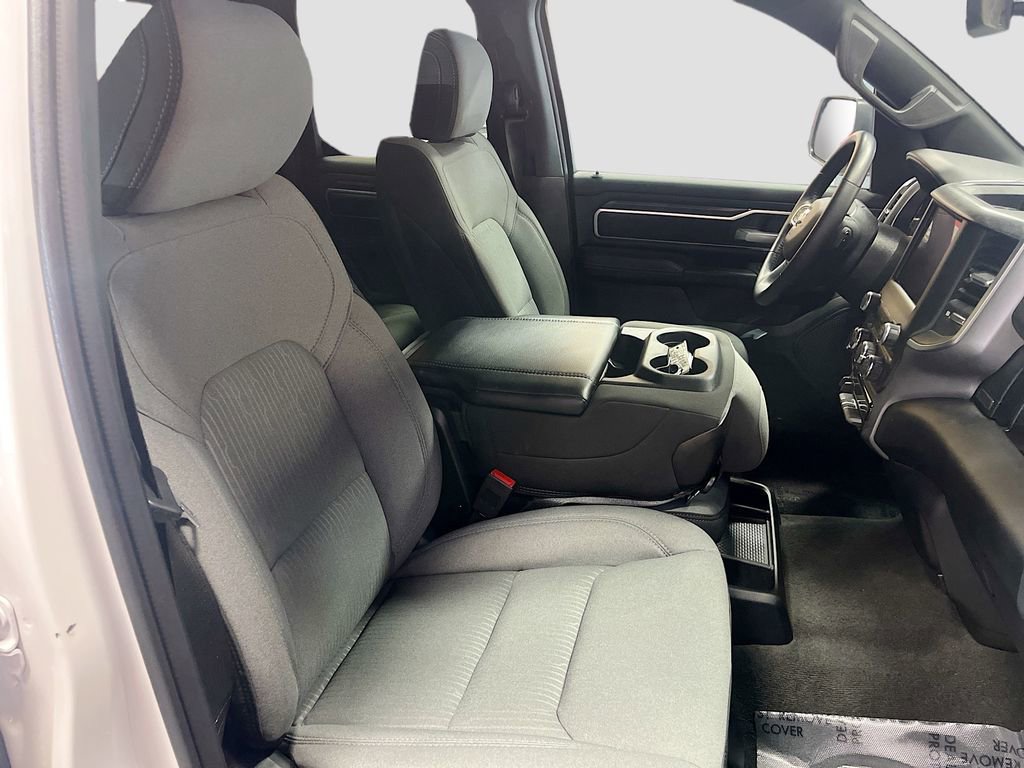 Used 2024 RAM 1500 Big Horn image 27