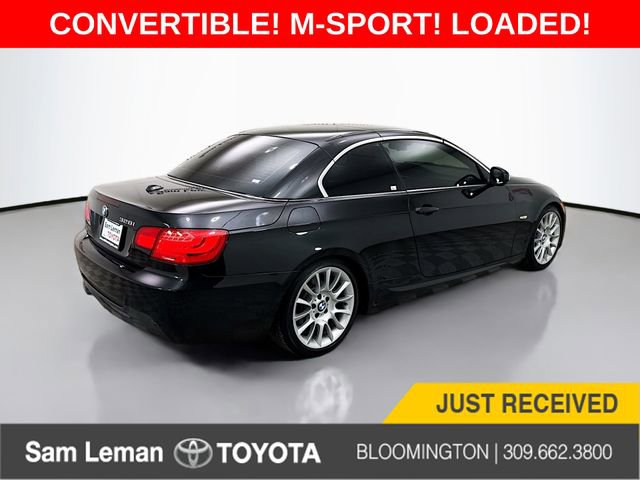 Used 2012 BMW 328i Convertible image 7