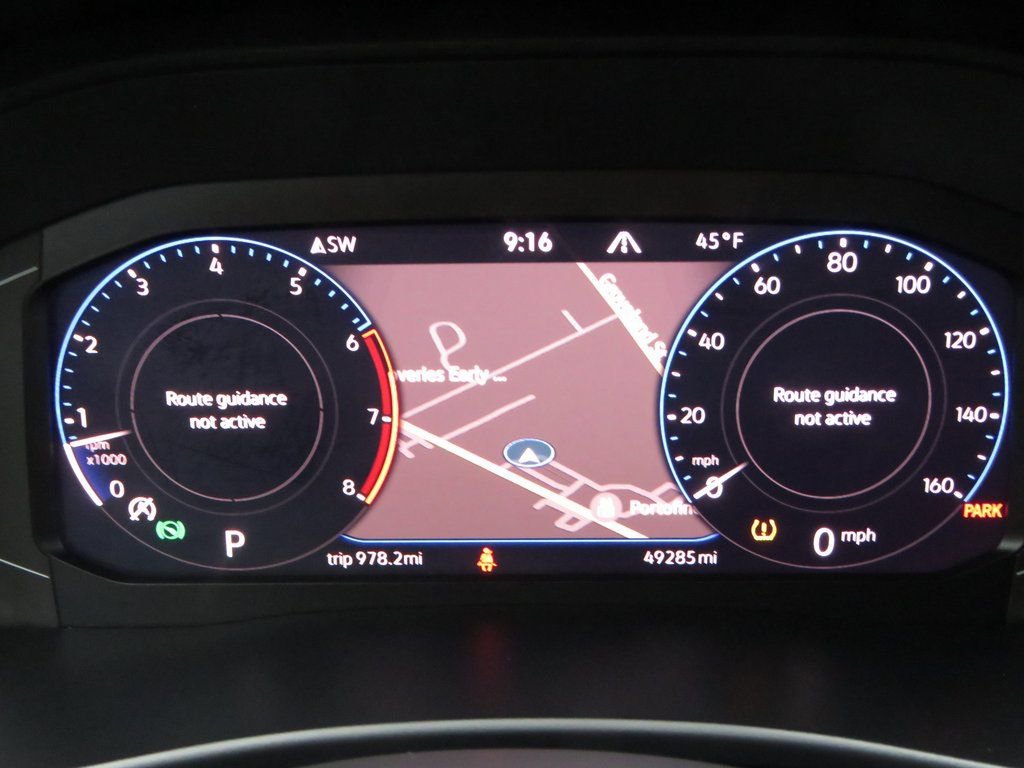 Used 2021 Volkswagen Atlas SEL image 22