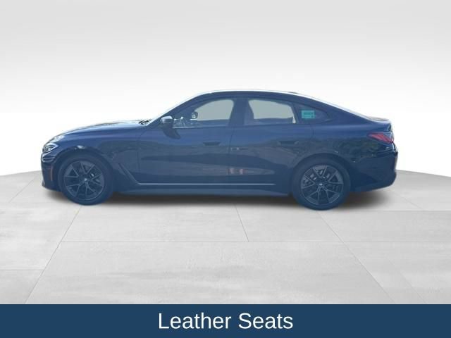 Used 2023 BMW i4 eDrive40 w/ Premium Package RWD image 5