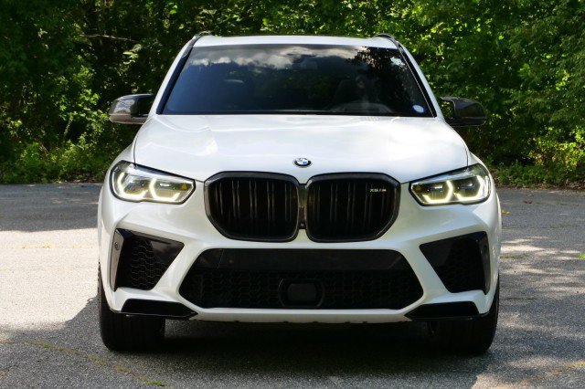 Used 2020 BMW X5 M w/ Executive Package AWD/4WD image 5