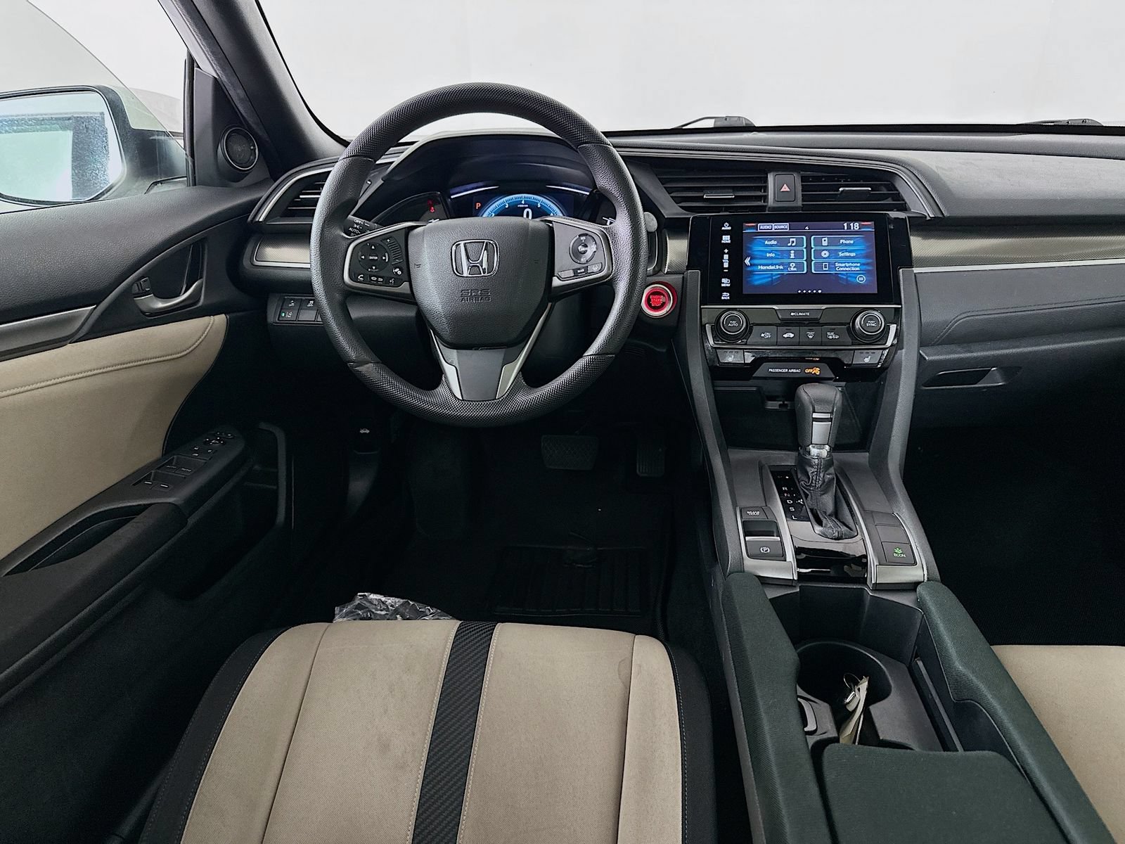 Used 2018 Honda Civic EX image 22