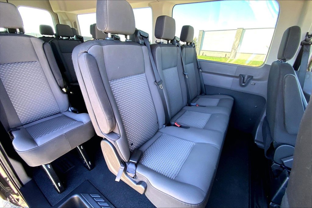 Used 2025 Ford Transit 350 XLT AWD/4WD image 25