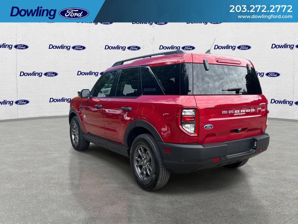 Certified 2021 Ford Bronco Sport Big Bend w/ Big Bend Package (96B) AWD/4WD image 6