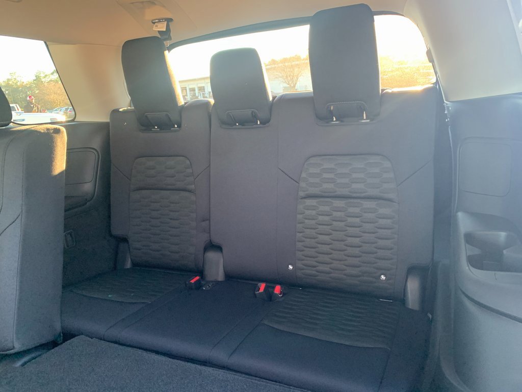 New 2025 Nissan Pathfinder SV image 9