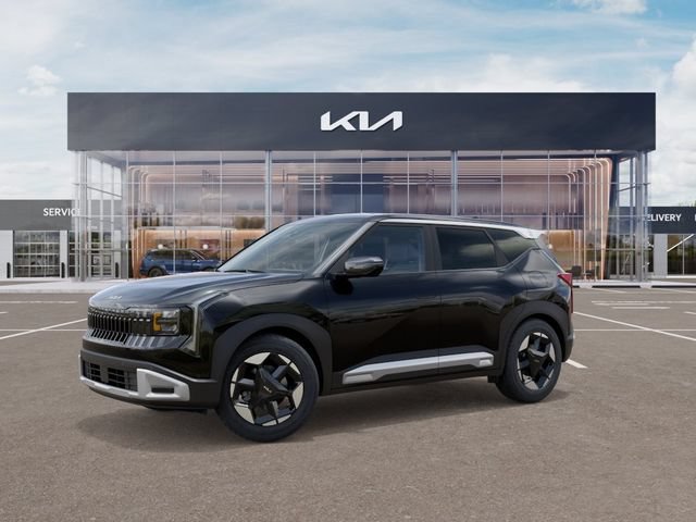 New 2027 Kia Seltos S FWD image 3