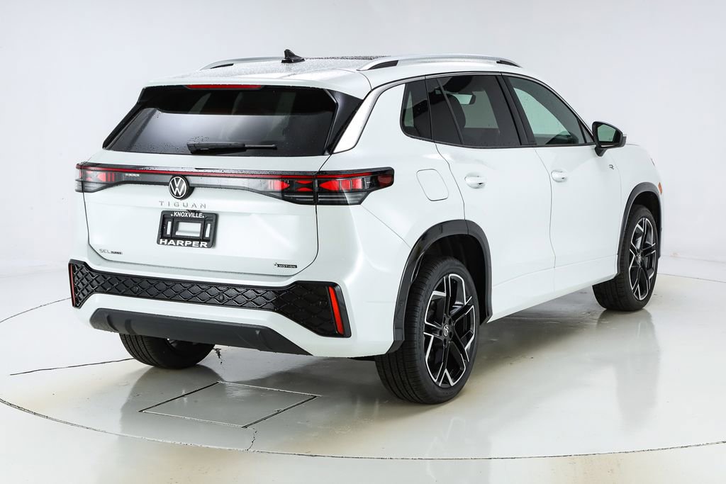 New 2026 Volkswagen Tiguan SEL R-Line AWD/4WD image 9