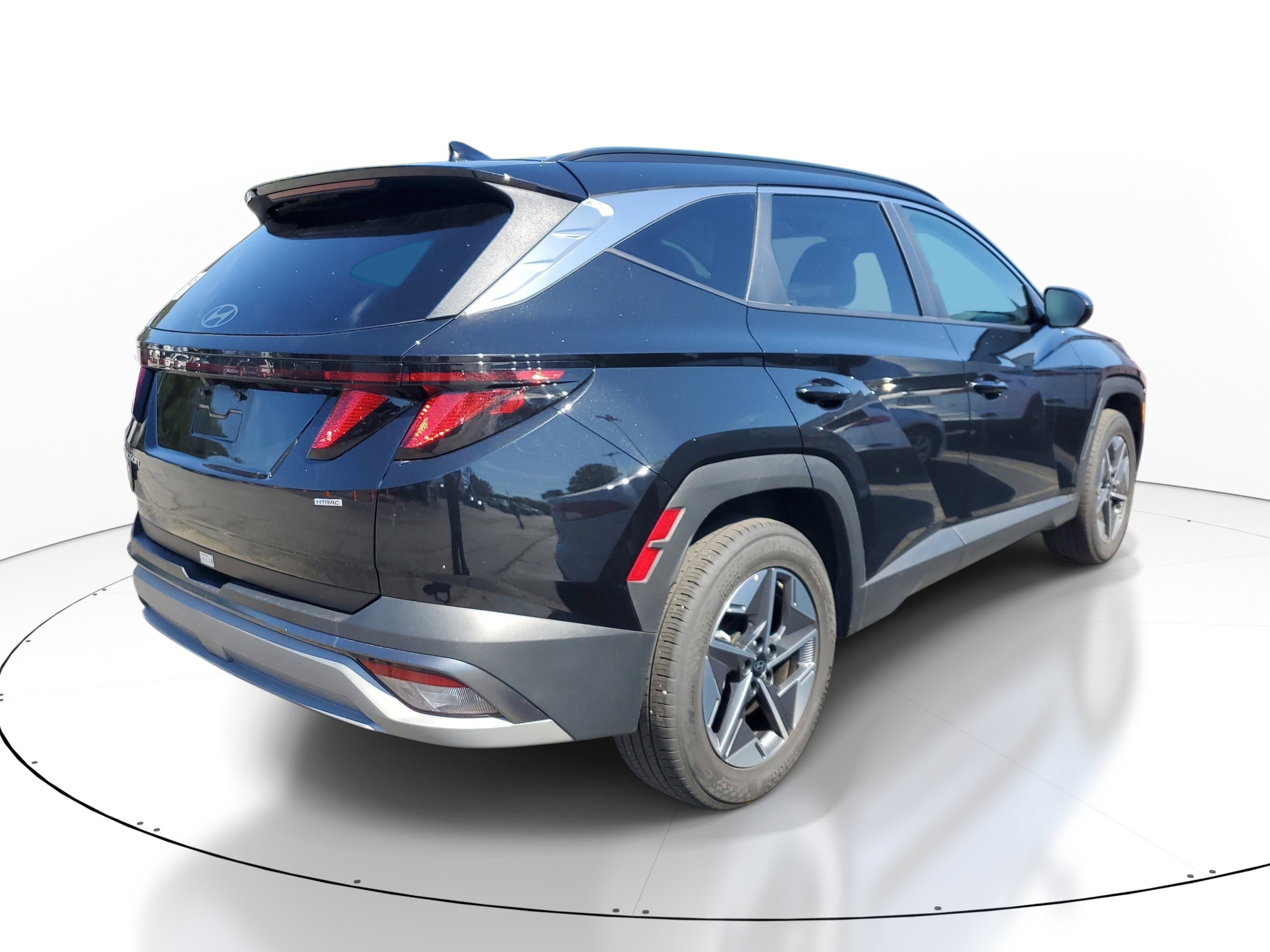 Used 2025 Hyundai Tucson SEL AWD/4WD image 5