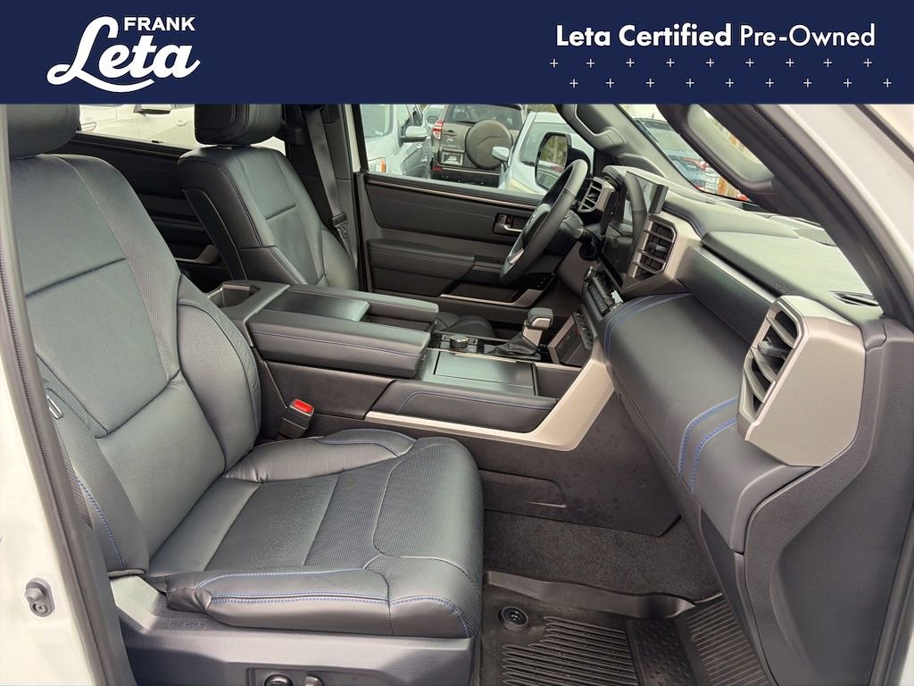 Used 2026 Toyota Sequoia Platinum AWD/4WD image 38