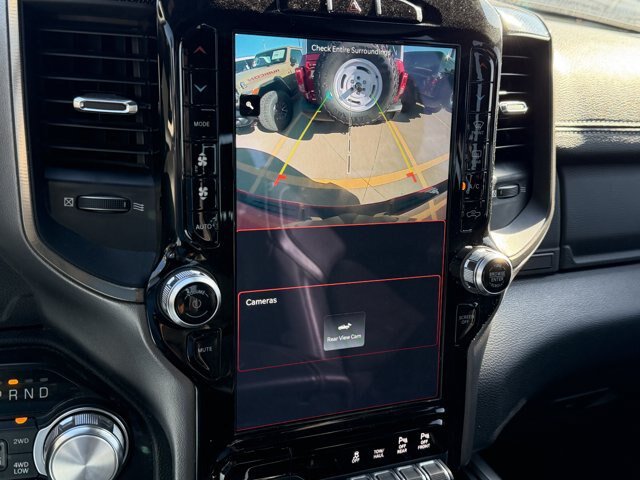 Used 2022 RAM 1500 Sport w/ Rebel Level 2 Equipment Group AWD/4WD image 4