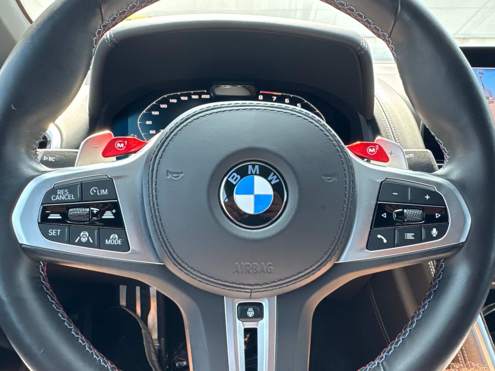 Used 2024 BMW M8 Competition w/ M Carbon Exterior Package image 5