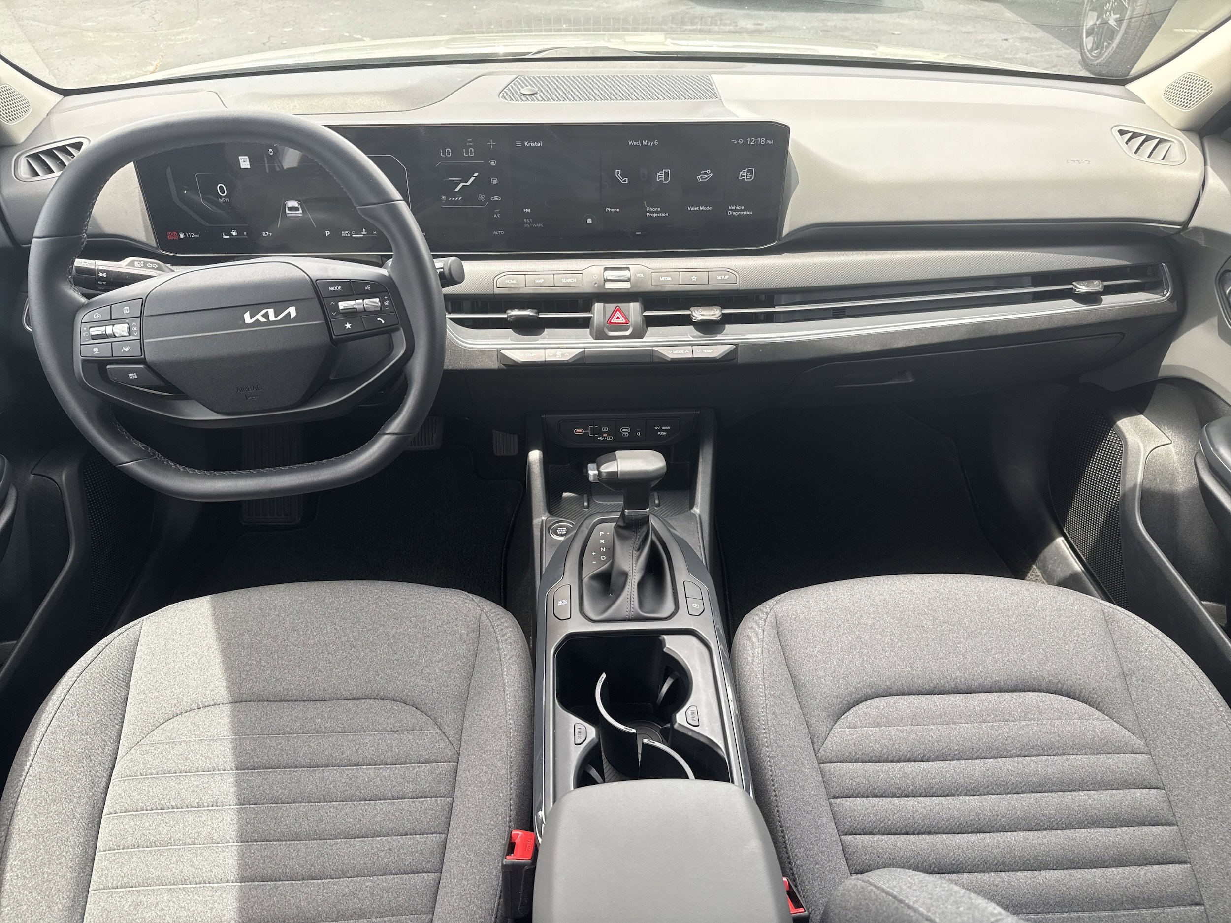 Used 2025 Kia K4 EX FWD image 11