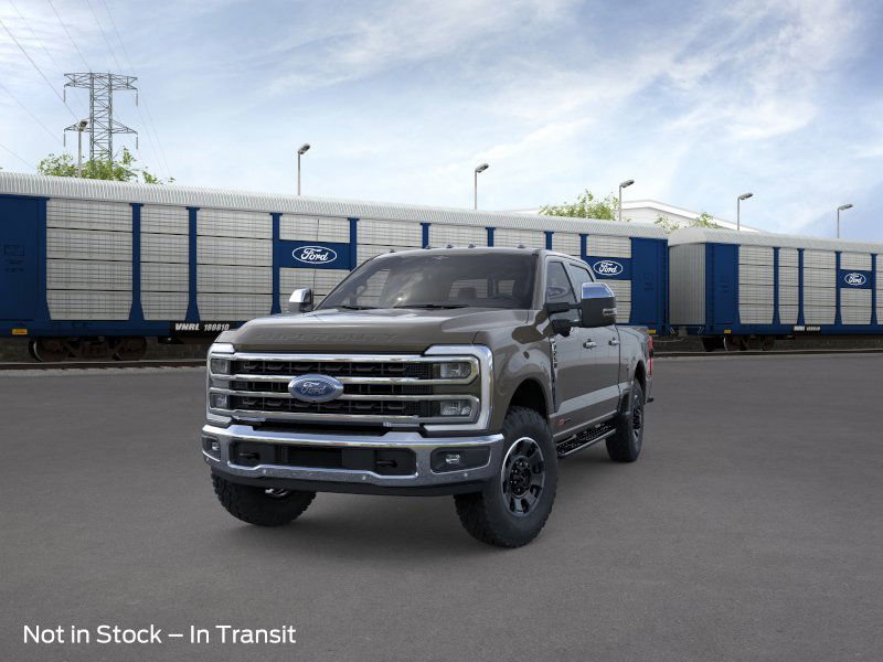 New 2026 Ford F250 image 2