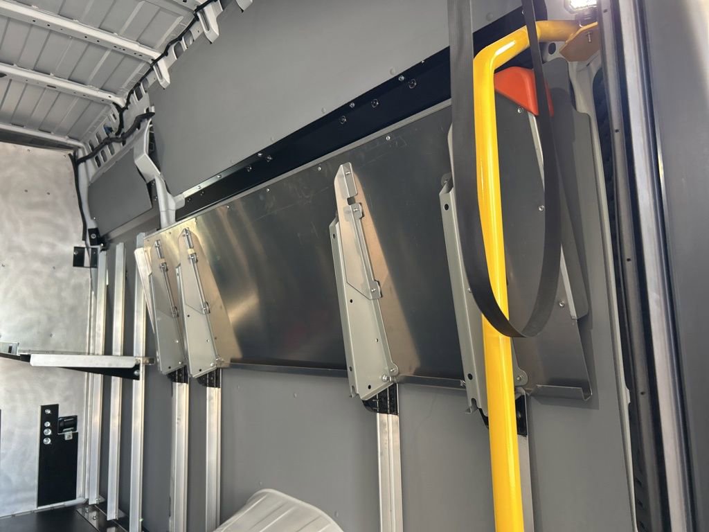 Used 2024 RAM ProMaster 3500 w/ Delivery Van Package image 28