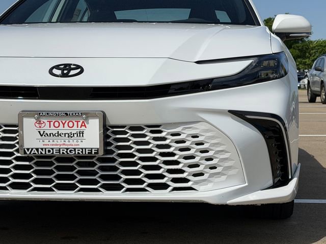 New 2026 Toyota Camry XSE image 9