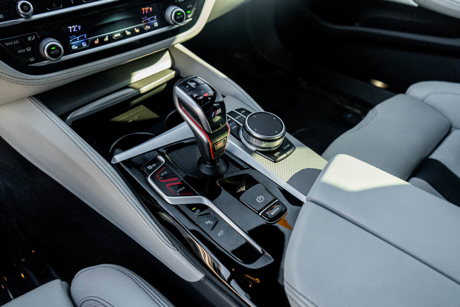 Used 2021 BMW M5 w/ Executive Package image 32