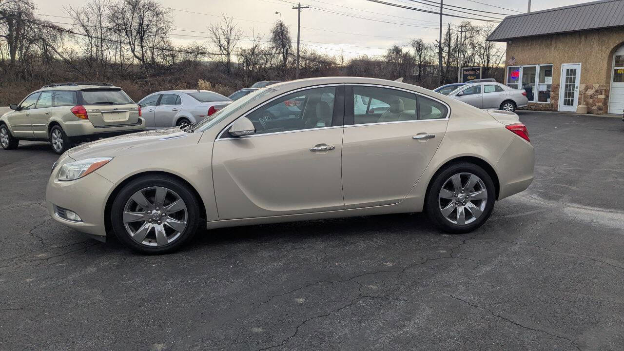 Used 2012 Buick Regal Premium image 20