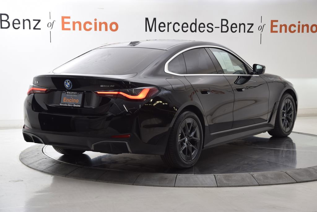 Used 2025 BMW i4 eDrive40 RWD image 6