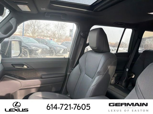 New 2025 Lexus GX 550 image 22