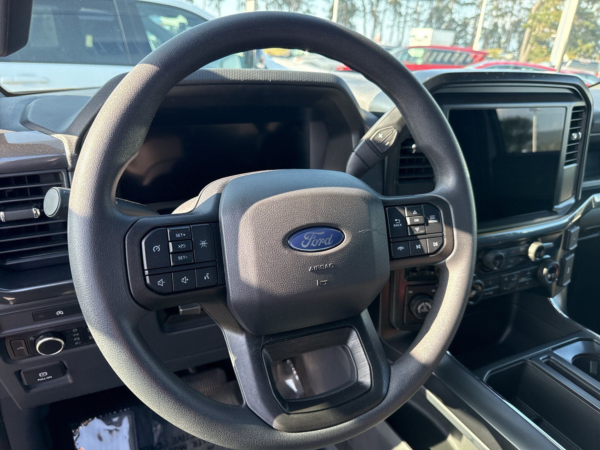 Used 2025 Ford F150 STX AWD/4WD image 12