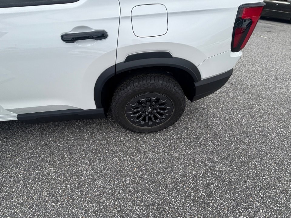 New 2026 Honda Passport TrailSport image 22