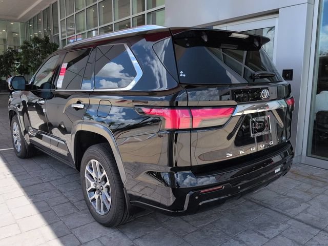 New 2026 Toyota Sequoia 1794 Edition AWD/4WD image 5