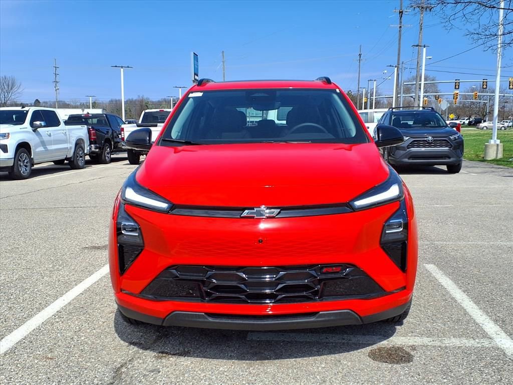 New 2027 Chevrolet Bolt RS w/ Technology Package image 2