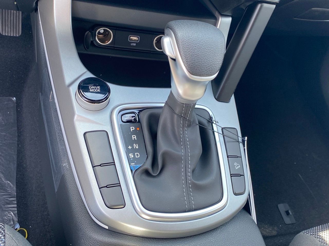 New 2026 Kia Seltos LX image 17