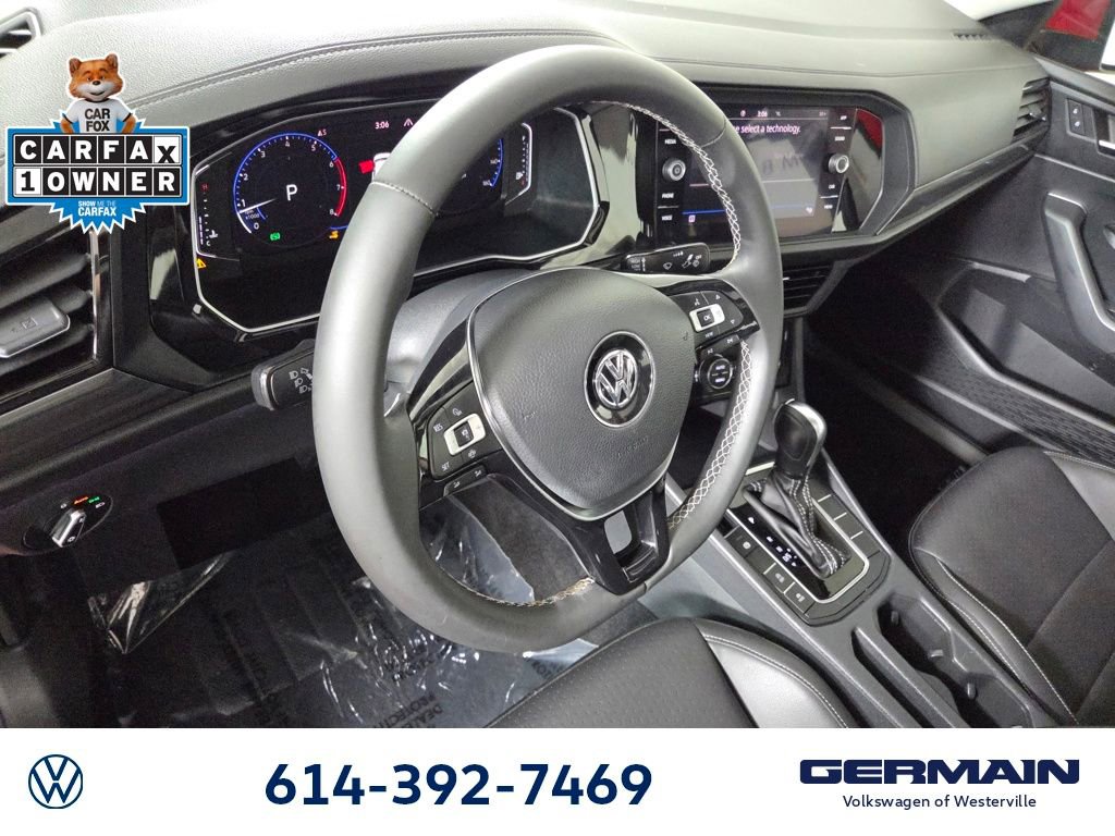 Used 2021 Volkswagen Jetta SEL FWD image 13