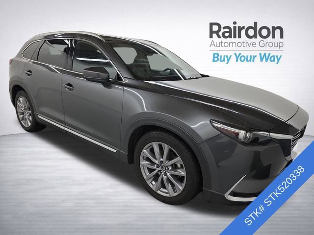 Used 2021 MAZDA CX-9 Grand Touring FWD image 3