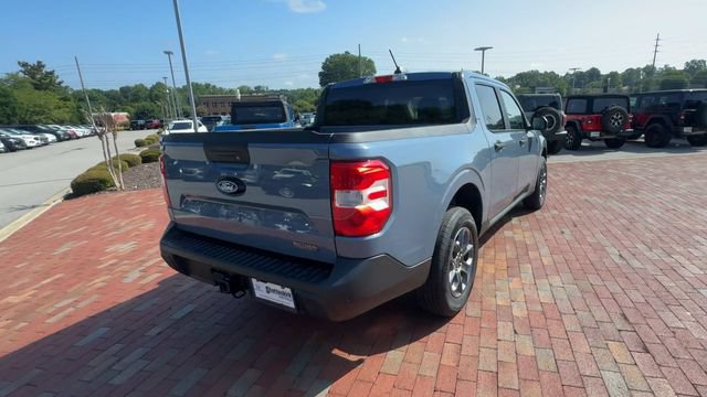 Used 2025 Ford Maverick XLT w/ XLT Luxury Package AWD/4WD image 2