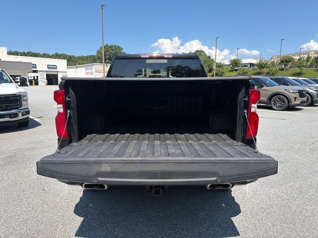 Used 2024 Chevrolet Silverado 1500 LT Trail Boss w/ Convenience Package II AWD/4WD image 20